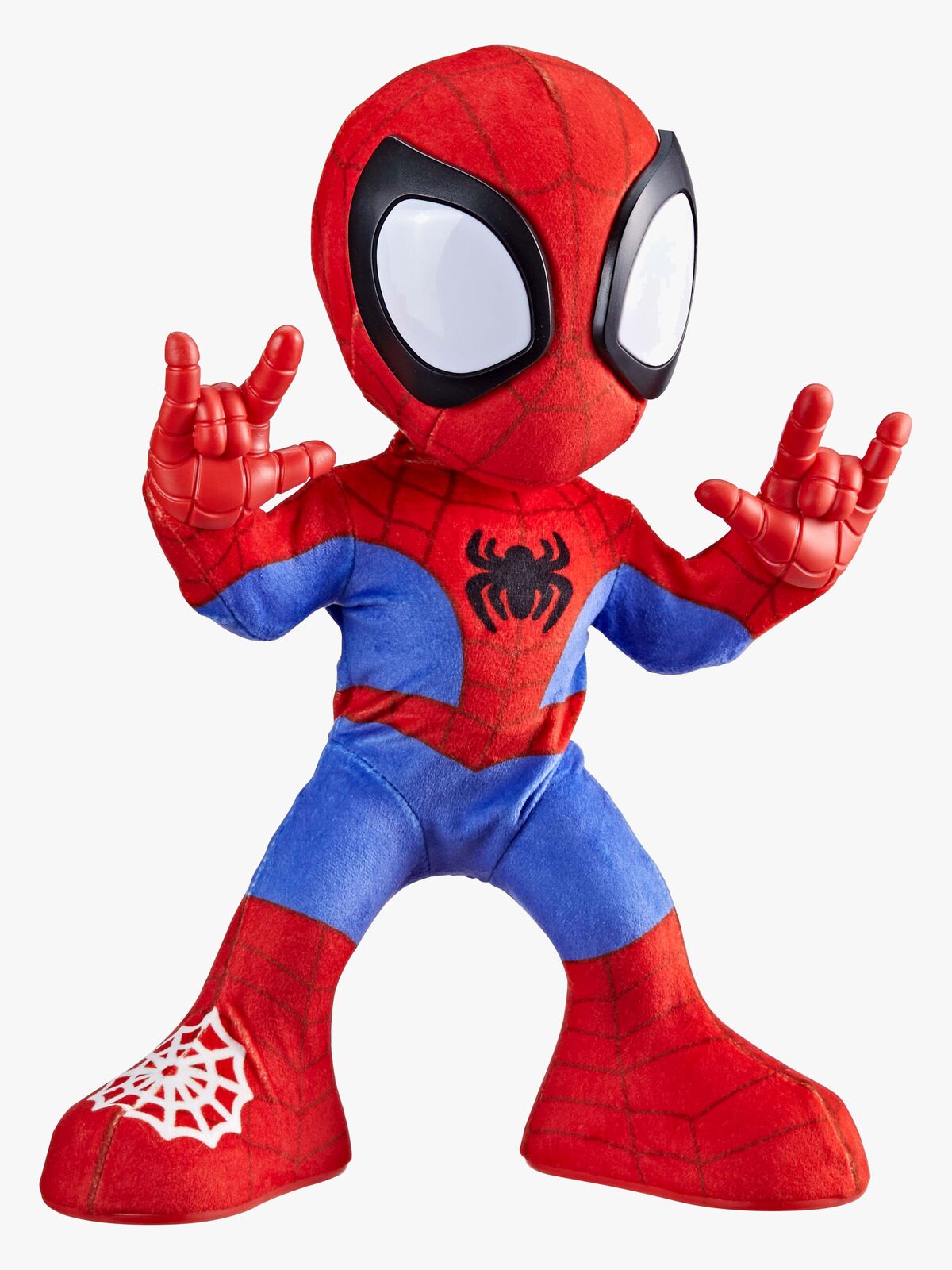 Spidey and His Amazing Friends Figur Dance 'n Crawl Spidey