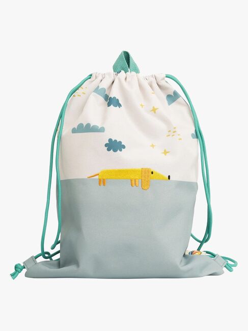 The Cotton Cloud Treningsbag, Flying Dog