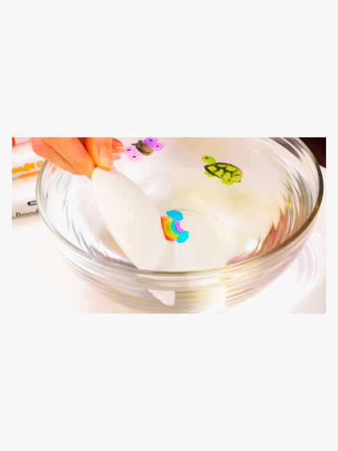 Zimpli Kids Kids Doodle 'N'Dip Tatoveringssett