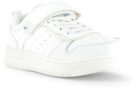 Leaf Ocke Sneakers, White