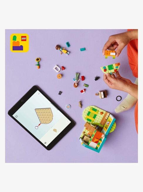 LEGO Friends 42646 Autumns rom