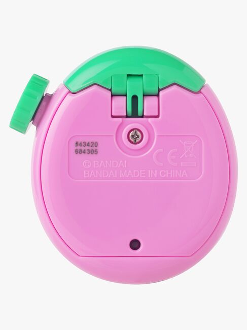 Tamagotchi Paradise Pink Land Spillkonsoll