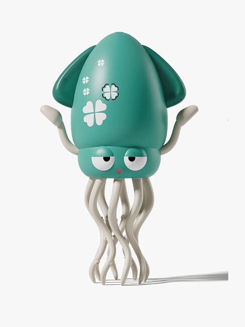 Trend Toys Dansende Blekksprut, Grønn