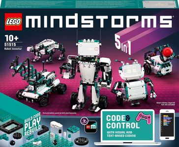 LEGO MINDSTORMS 51515 Robotoppfinnere