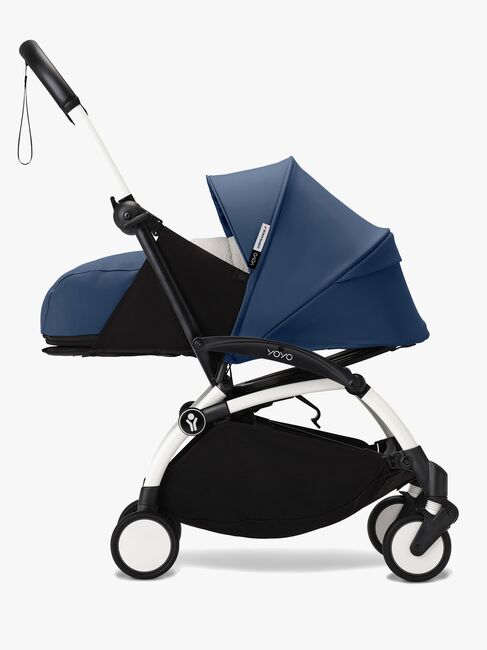 Stokke YOYO 3 0+ Newborn Pack, Air France Blue