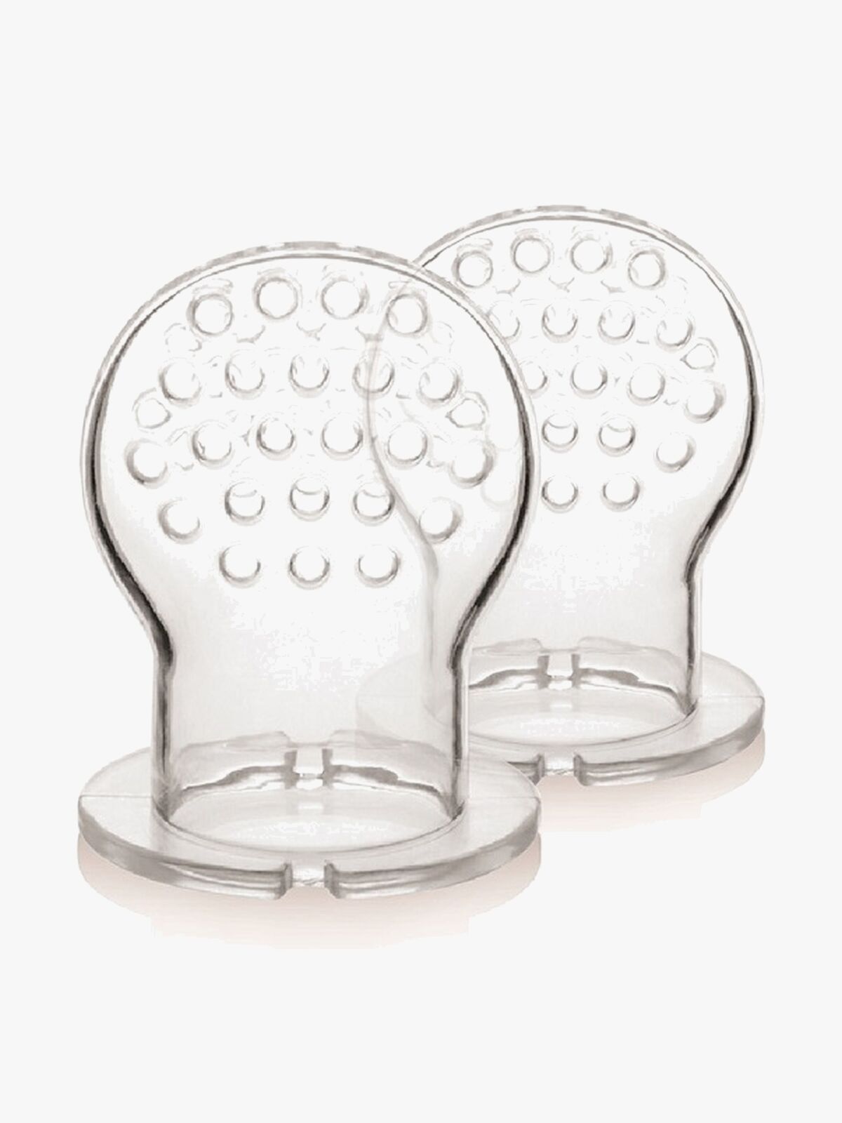 Kidsme Food Feeder Silikonrefill, Large 2 pk