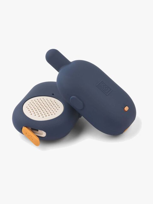 LIEWOOD Nael Walkietalkier, Indigo Blue
