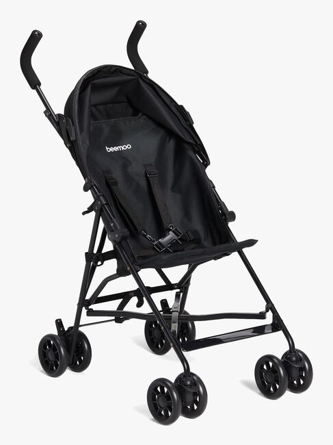 Beemoo Flexi Kalesje, Black