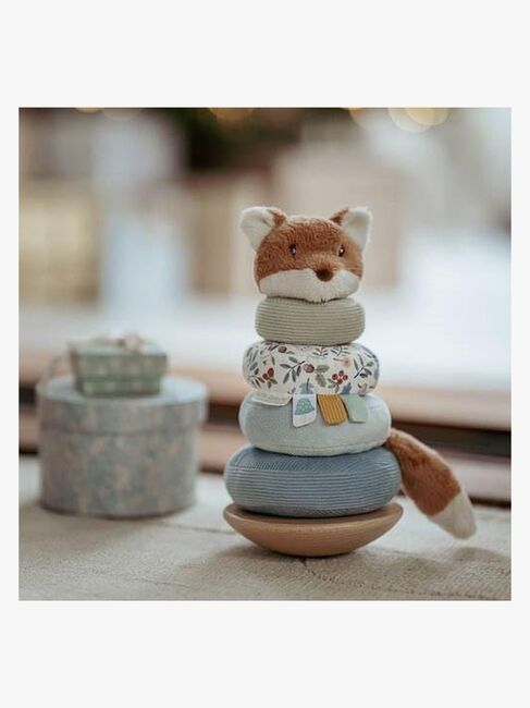 Little Dutch Forest Friends Rocking Ring Stableleke