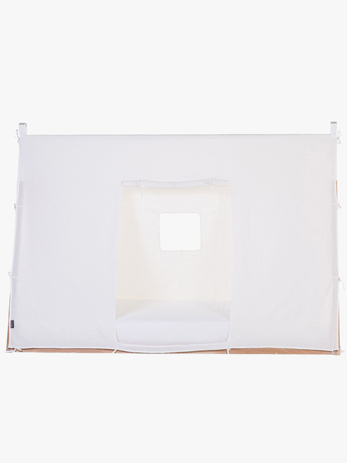 Childhome Sengegardin Tipi 90x200, White
