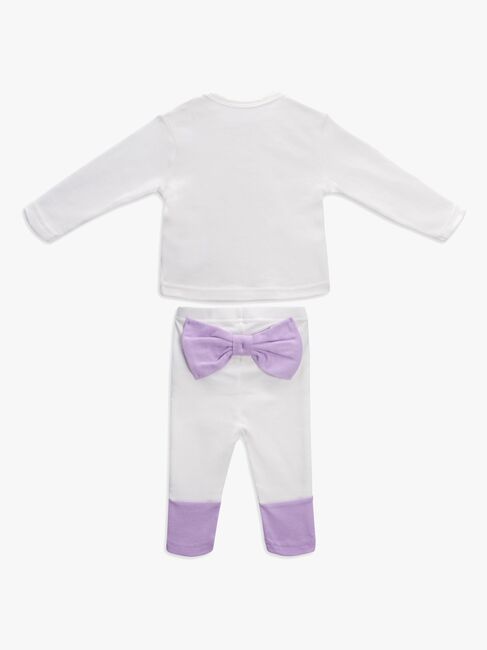 Tiny Treasure Emelie Gavesett 2-Pack, Orchid Bloom