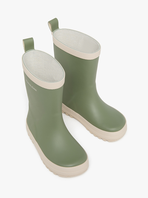 Nordbjörn Vinga Gummistøvler, Grønn