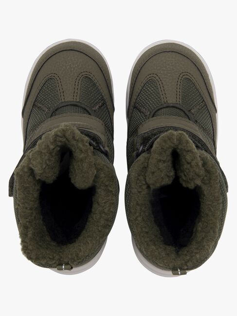 Viking Toasty 2V GTX Vintersko, Olive