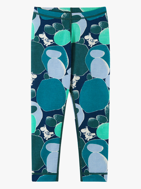 Reima Moomin Trivsam Superundertøy Merinomix, Dark Teal