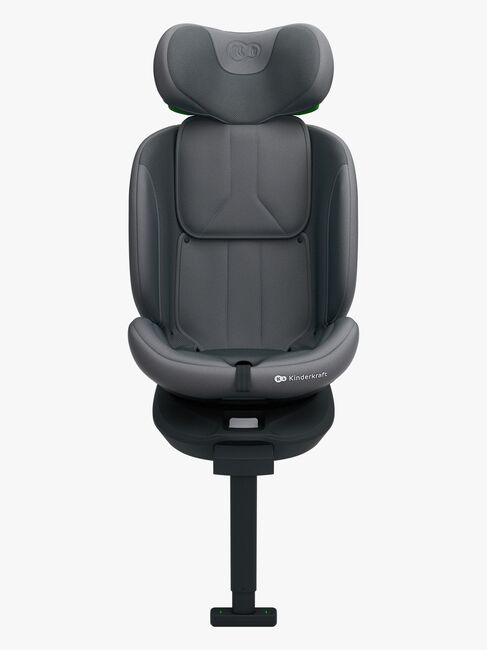 Kinderkraft I-360 2 Plus i-Size Bilstol, Grå