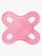 MAM Original Start Silikon Smokk 0-2m, Rosa