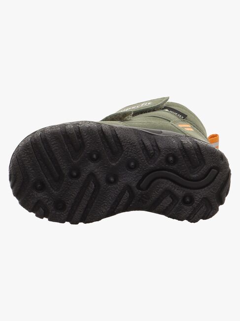 Superfit Husky1 Vintersko, Green/Orange