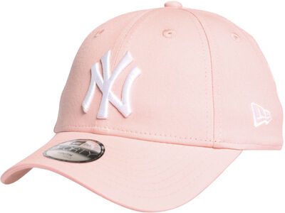New Era MLB NYY League Basic 940 Caps, Pink Lemonade