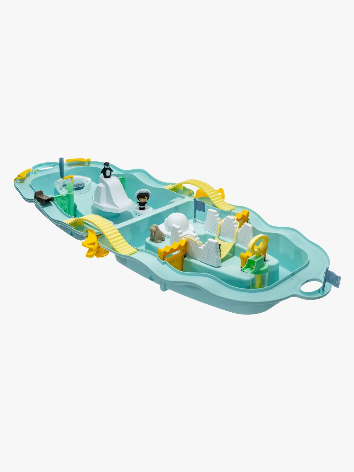 Starplast Ice World Fun Trolley Vannkanalsystem