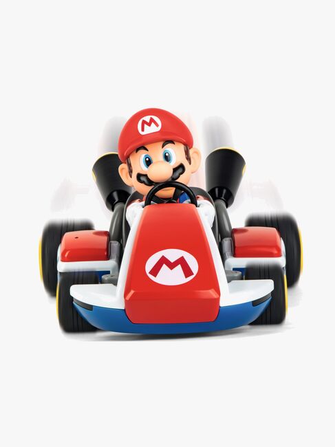 Carrera Mario Kart Radiostyrt Bil med Lyd