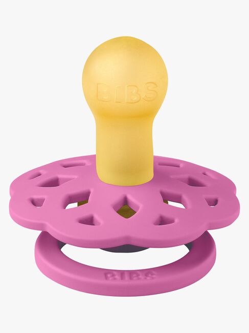 BIBS Boheme Smokk Latex Str 1, Bubblegum