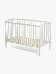 JLY Dream Sprinkelseng 60x120, Hvit