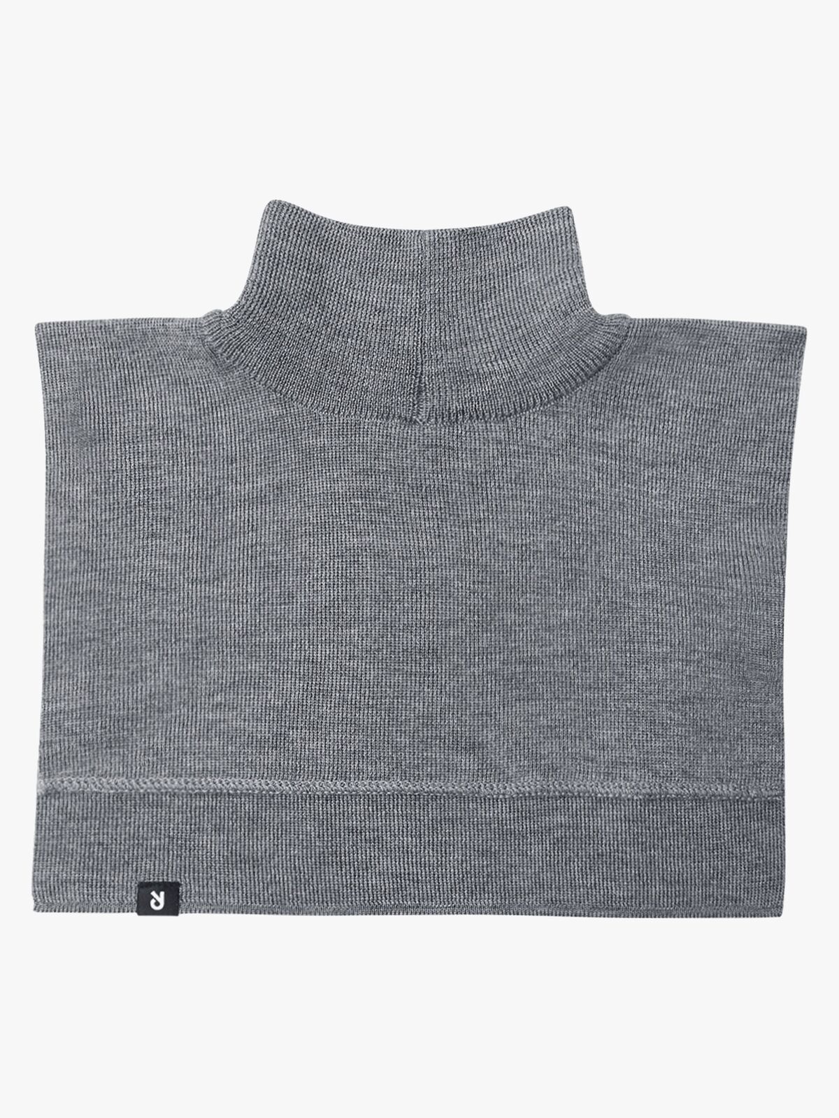 Reima Star Hals Merinoull, Melange Grey