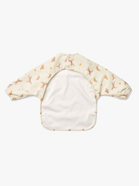 LIEWOOD Merle Cape Smekke med Trykk, Dream/Ecru