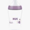 NUK Perfect Match Tåteflaske 260 ml, Hippo