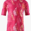 Reima Azores Badetrøye, Candy Pink