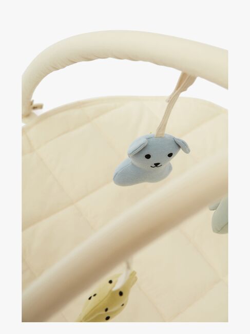 Kids Concept EDVIN Babygymfigurer Skog, Multi