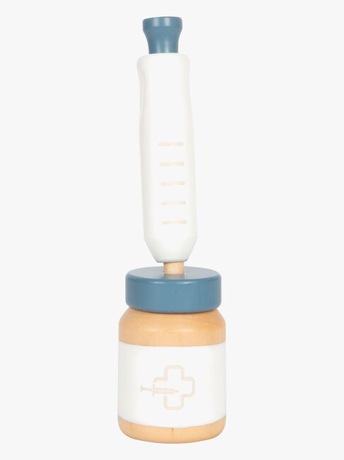 Small Foot Hund med Veske og Pleiesett