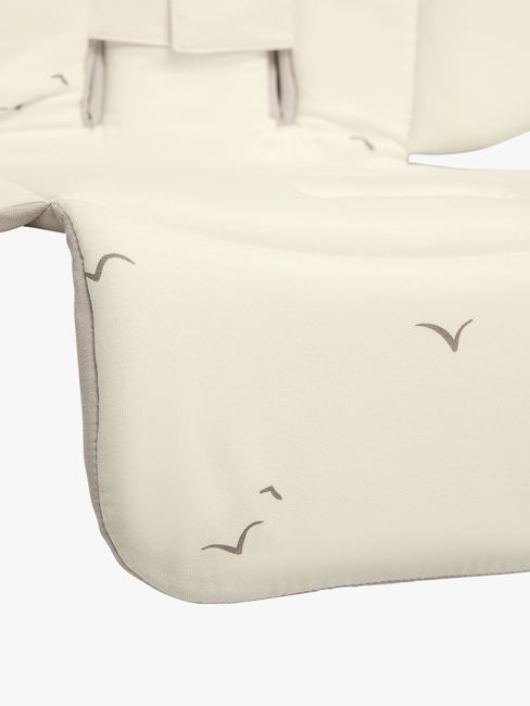 Beemoo Memory Foam Sittepute, Beige Swallow