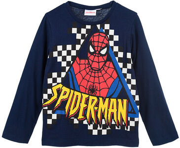 Marvel Spider-Man T-skjorte, Mørkegrå