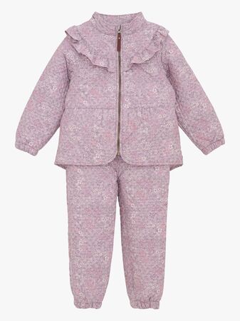 EN FANT Termosett, Cloud Grey