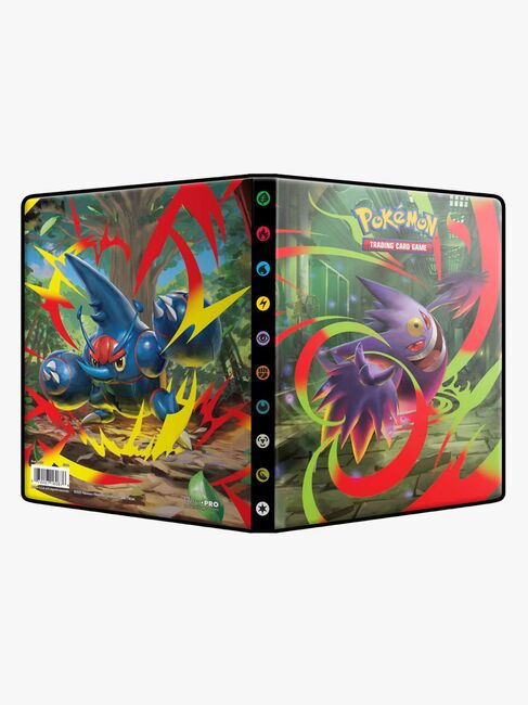 Pokémon Portfolio 9-P Poké SV12 Kortsamlerperm