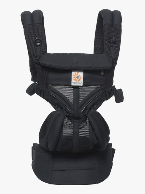 Ergobaby Omni 360 Cool Air Bæresele, Svart
