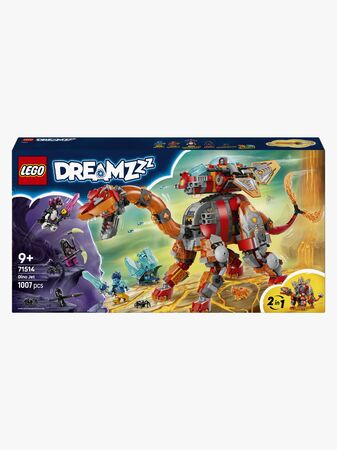 LEGO DREAMZzz 71514 Dinosaurromskip