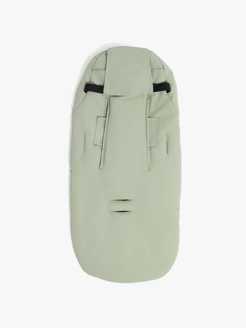 Beemoo Light Minivognpose, Green Eucalyptus