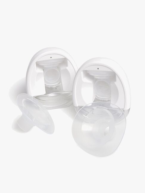 Beemoo CARE Wearable Elektrisk Brystpumpe Dobbel