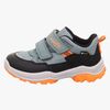 Jupiter GTX Sneakers, Light Green/Orange