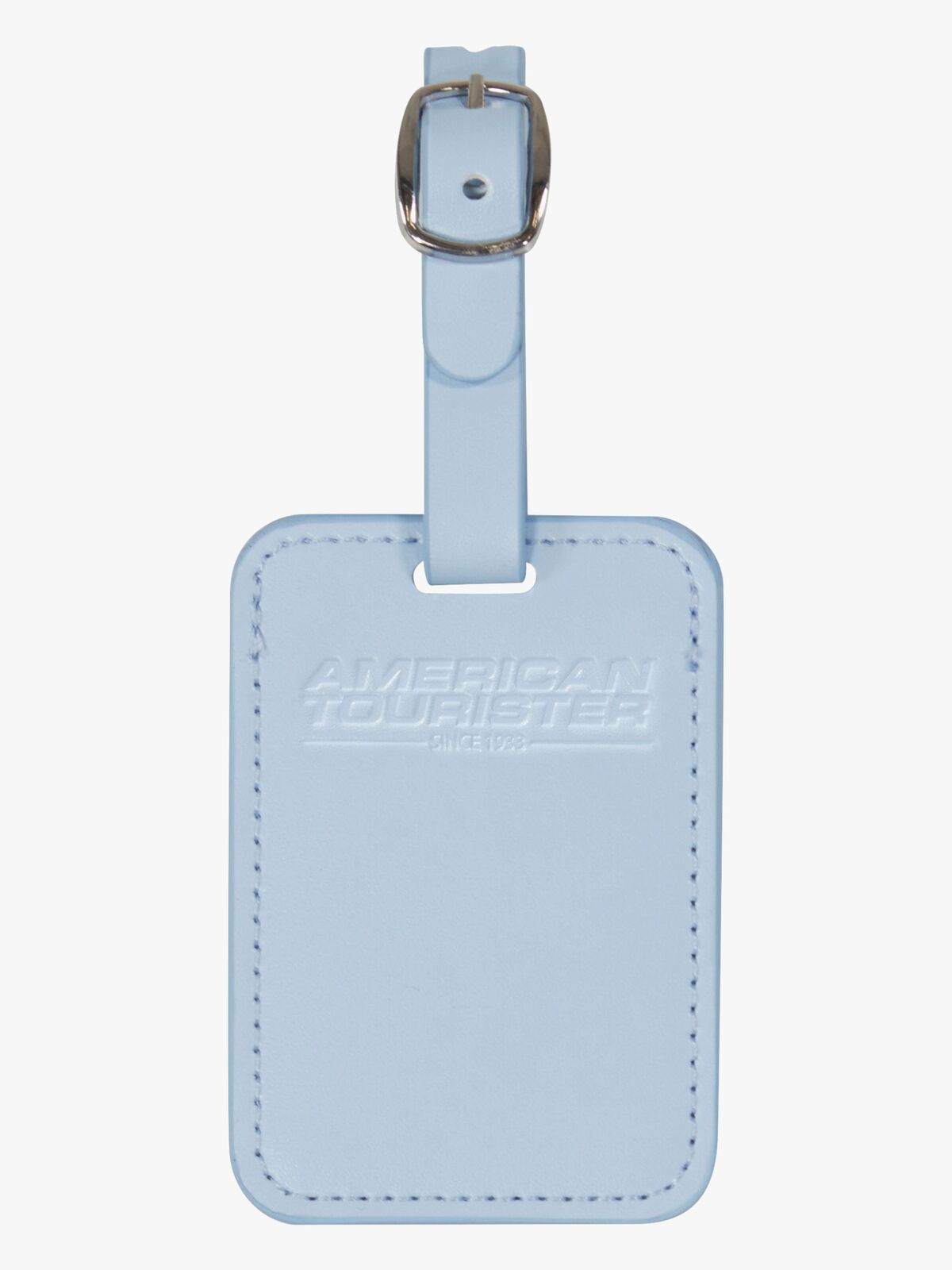 American Tourister Bagasjemerke 2-Pakk, Neptune Blue