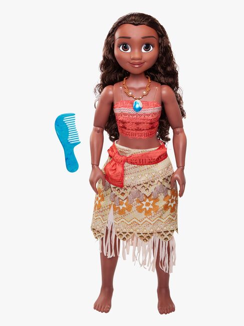 Disney Princess Vaiana Dukke 80 cm