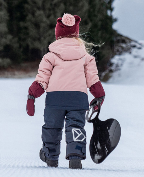 Didriksons Idre Overtrekksbukser, Navy