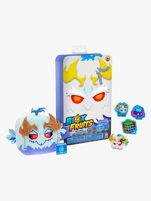 Roblox Blox Fruits Minipakke Blandet