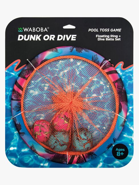 Waboba Vannspill Dunk Or Dive