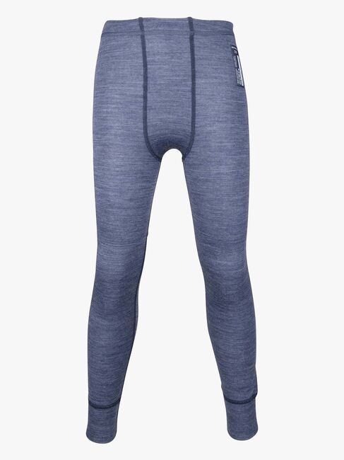 Lindberg Merino Superundertøy JR Merinomix, Orion Blue