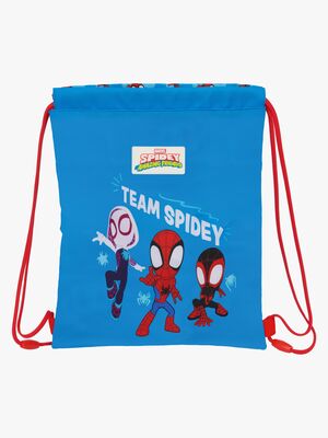 Spidey And His Amazing Friends Gympose, Blå