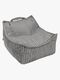 Meowbaby Churros Saccosekk, Moondust Grey