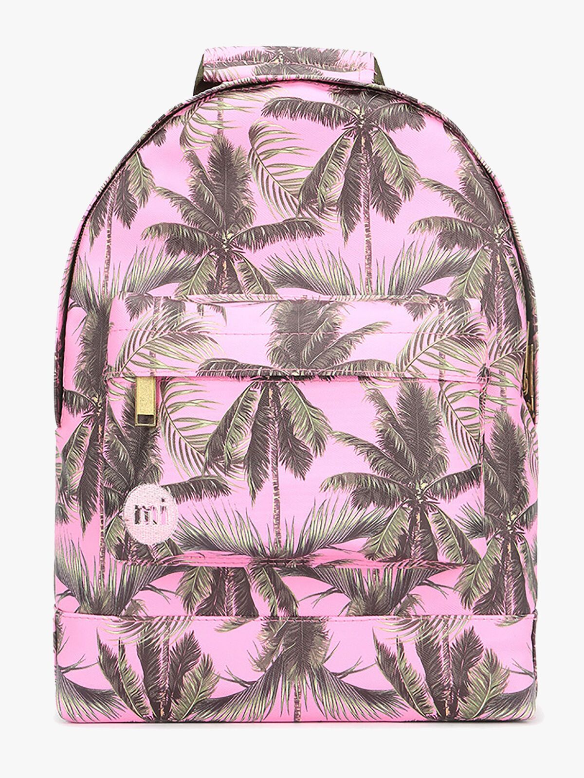 Mi-Pac Mini Palm Trees Ryggsekk, Pink